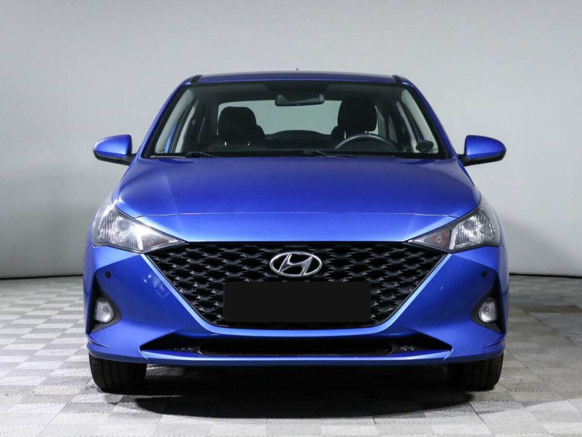 Продажа Б/У Хендай Солярис. Фото: #1