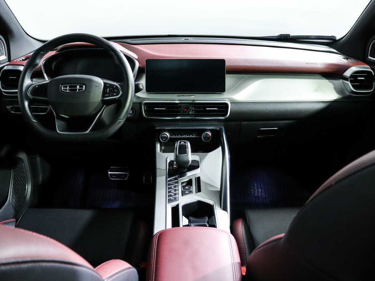 Продажа Б/У Джили Кулрэй. Фото: #10