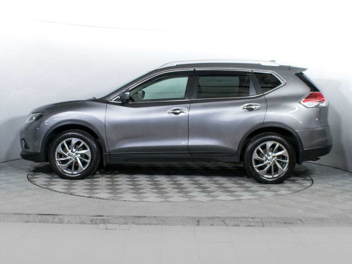 Купить Nissan X-Trail с пробегом. Фото: #7