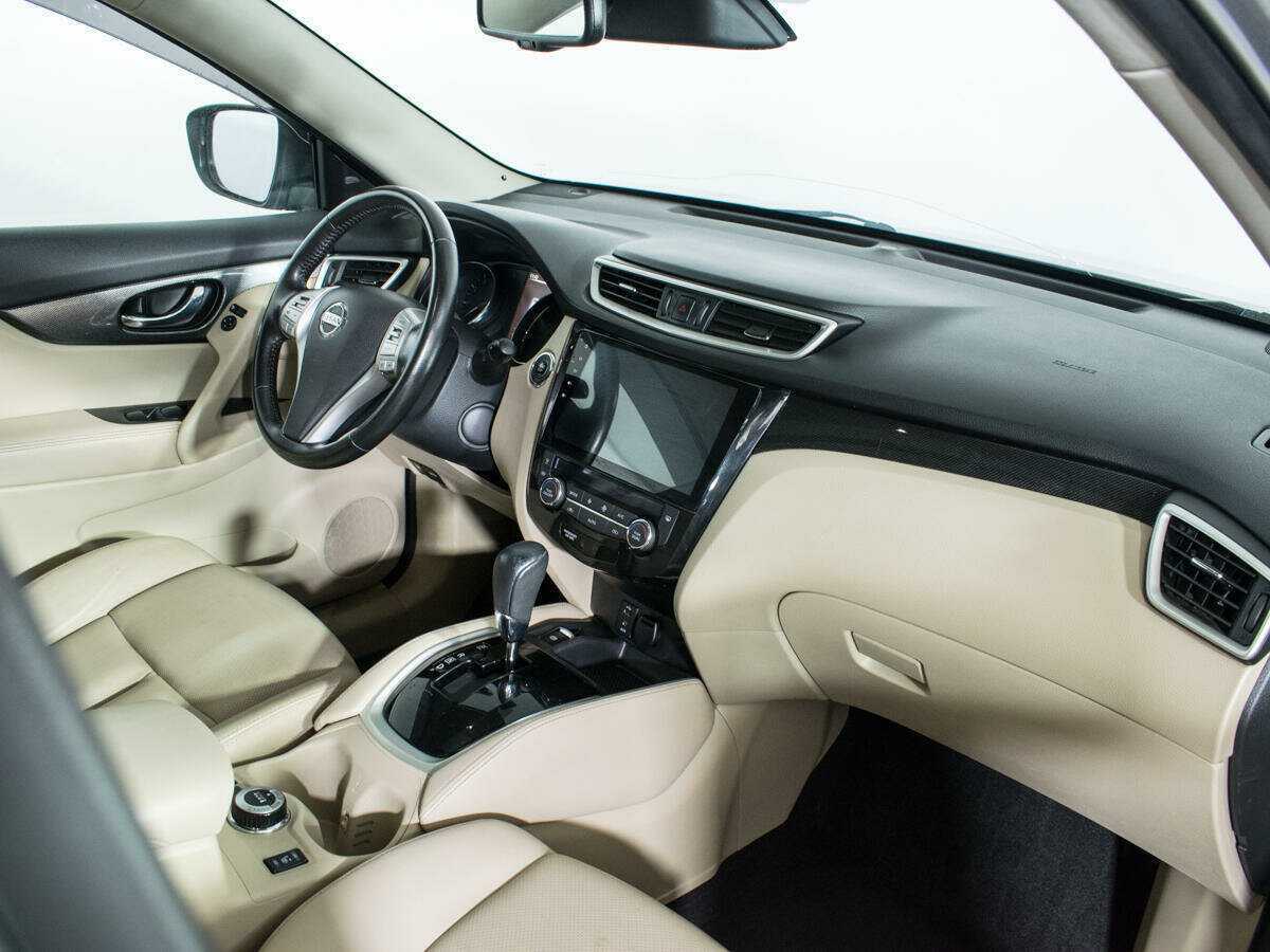 Купить Nissan X-Trail с пробегом. Фото: #8