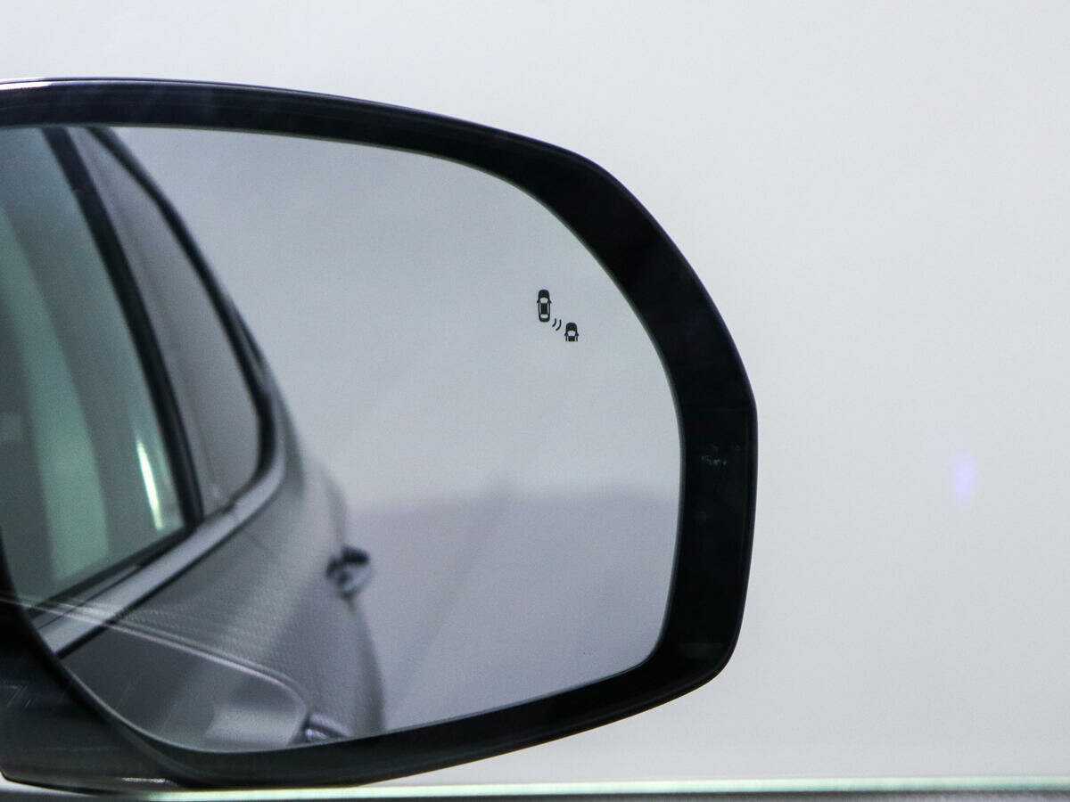 Купить Hyundai Santa Fe с пробегом. Фото: #15