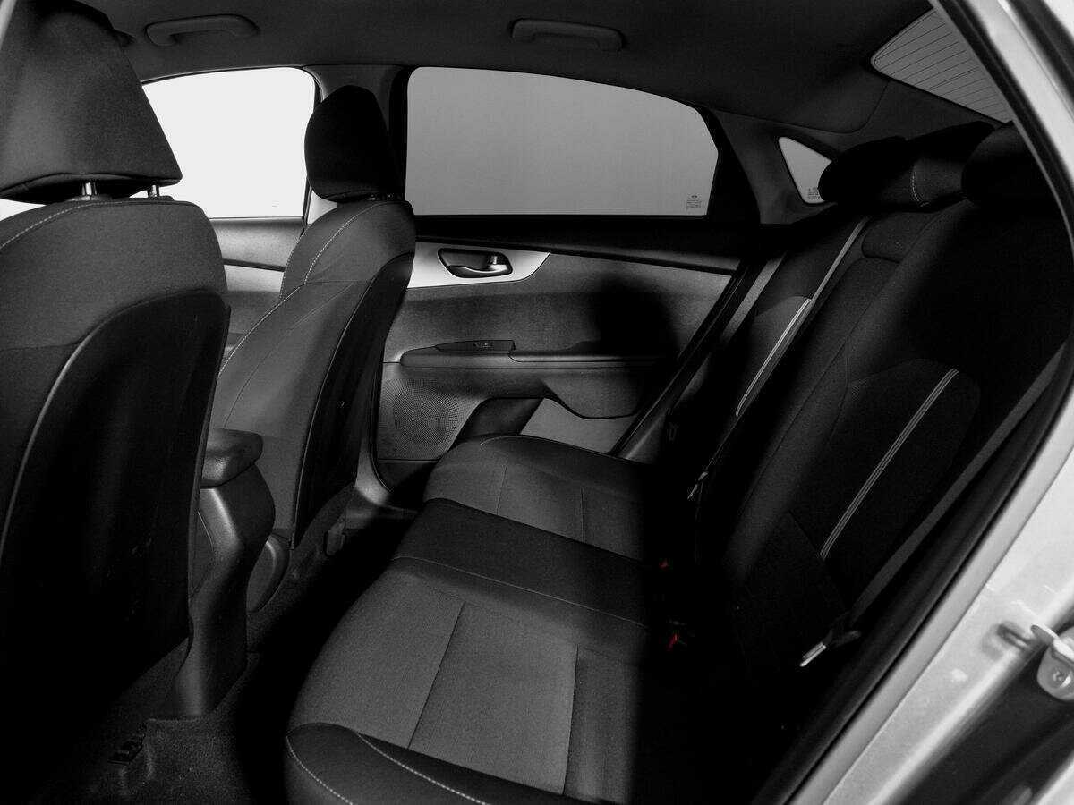 Продажа Б/У Киа Церато. Фото: #9