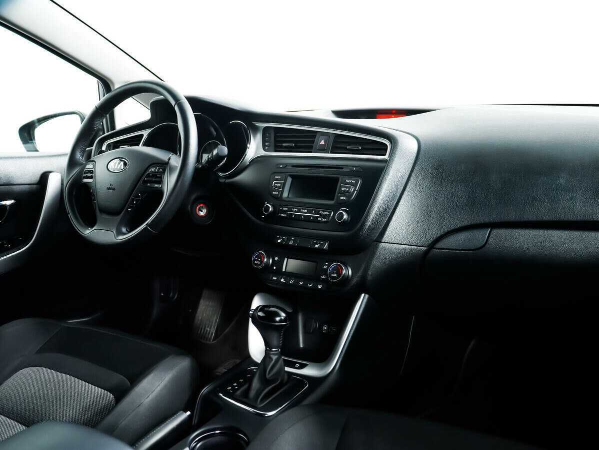 Продажа Б/У Киа Сид. Фото: #6