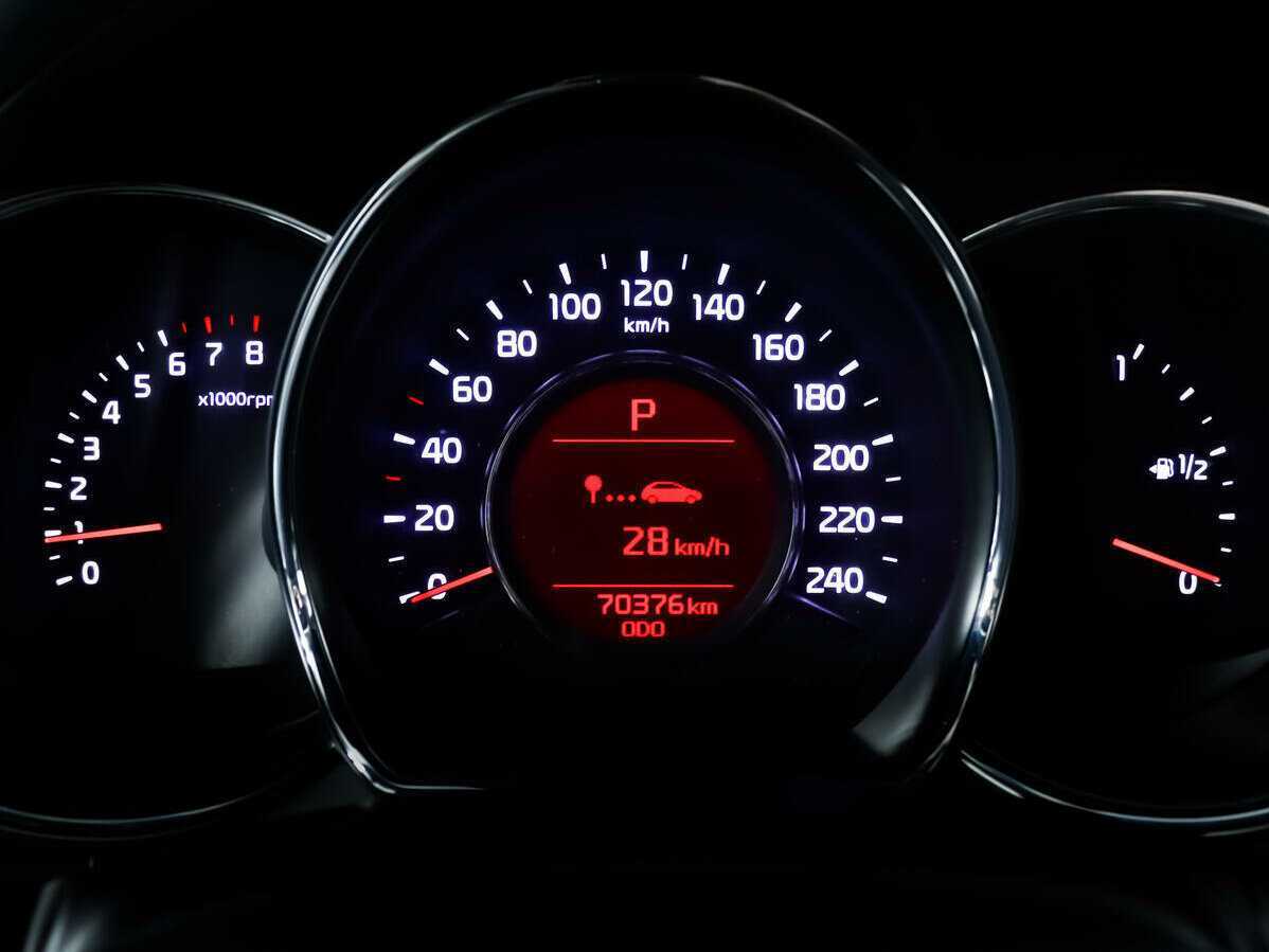 Продажа Б/У Киа Сид. Фото: #7