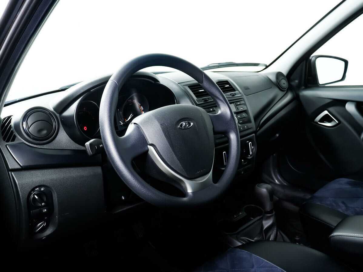 Купить Lada (ВАЗ) Granta с пробегом. Фото: #10