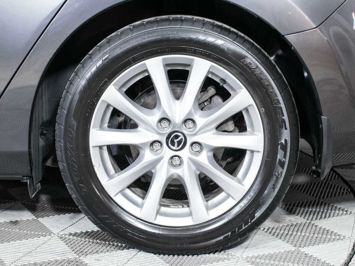 Купить Mazda 6 с пробегом. Фото: #15