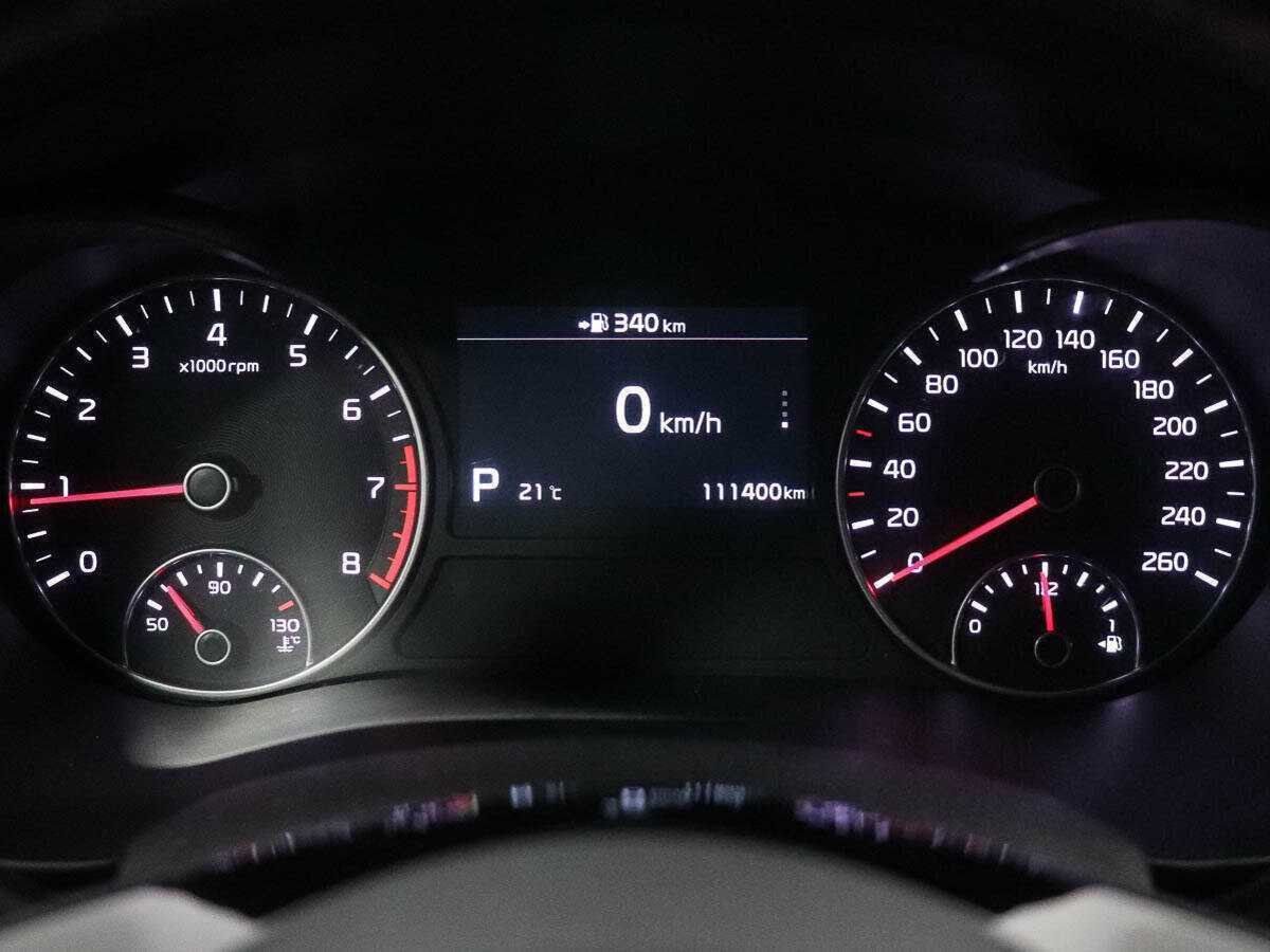 Купить Kia Optima с пробегом. Фото: #14