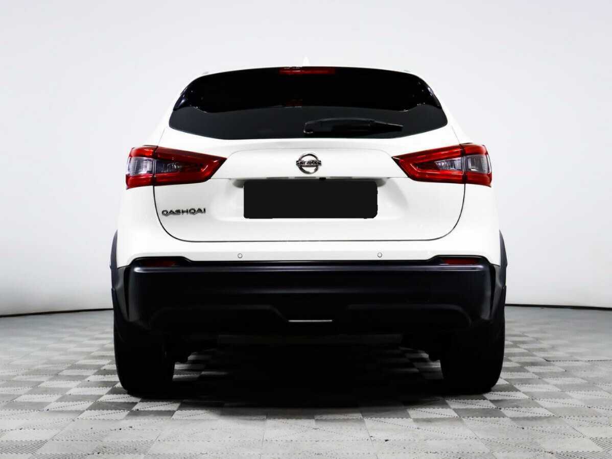 Купить Nissan Qashqai с пробегом. Фото: #4