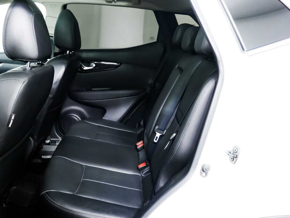 Купить Nissan Qashqai с пробегом. Фото: #9