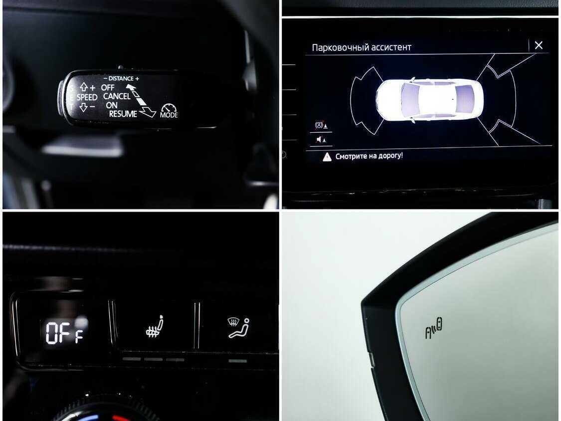 Купить Skoda Superb с пробегом. Фото: #12