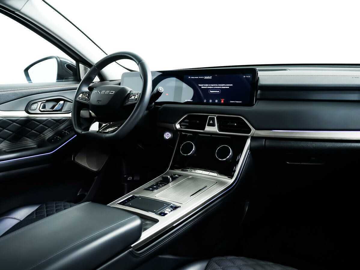 Купить EXEED TXL с пробегом. Фото: #8