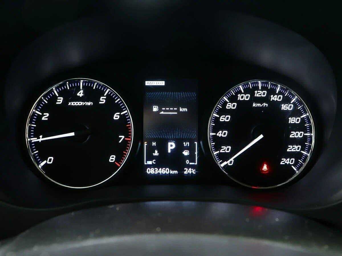 Купить Mitsubishi Outlander с пробегом. Фото: #9