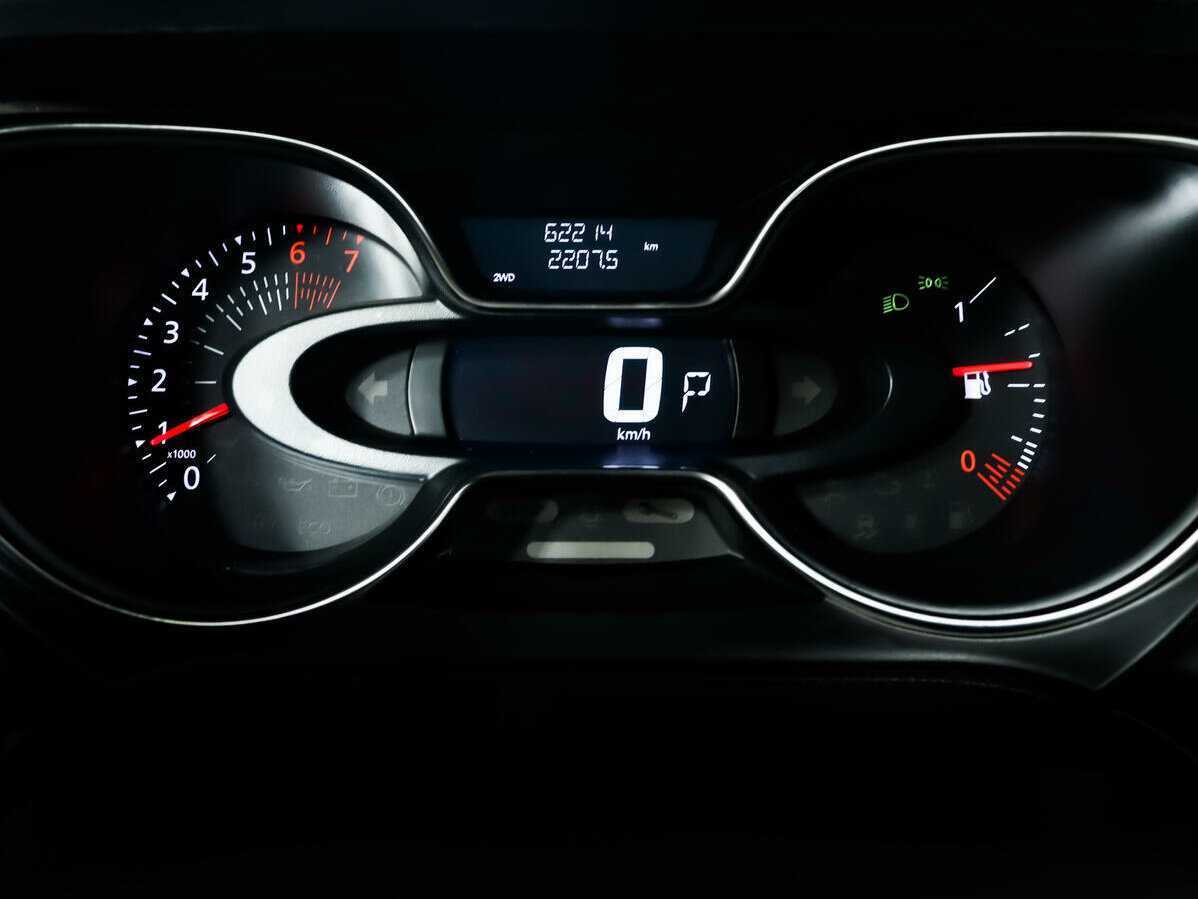 Продажа Б/У Рено Каптюр. Фото: #9