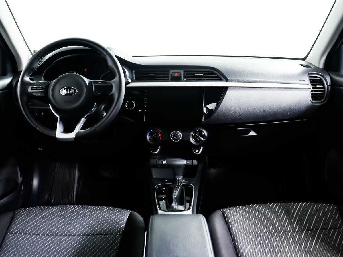 Продажа Б/У Киа Рио. Фото: #10