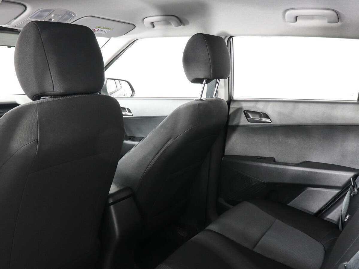 Купить Hyundai Creta с пробегом. Фото: #11