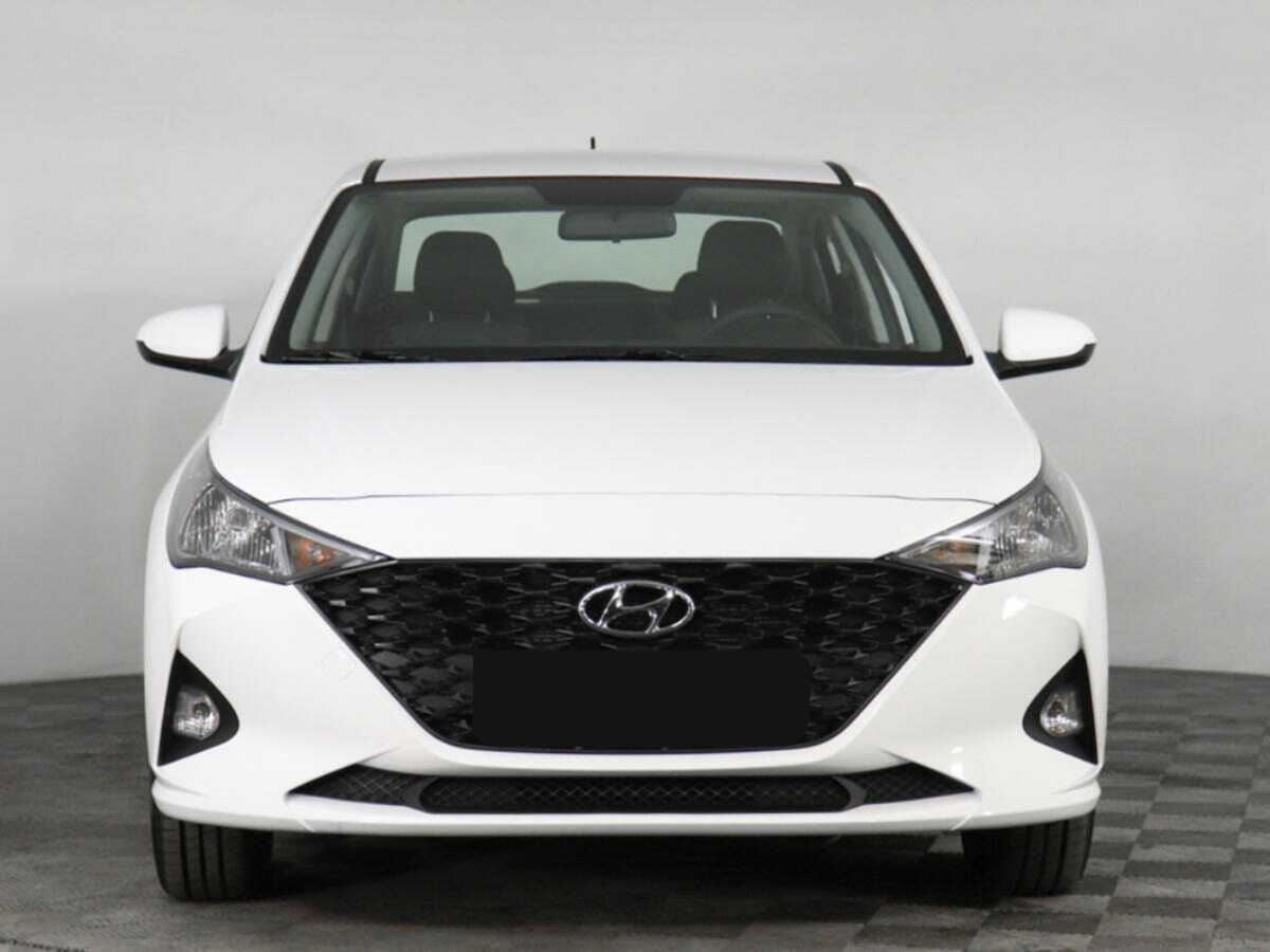 Продажа Б/У Хендай Солярис. Фото: #1