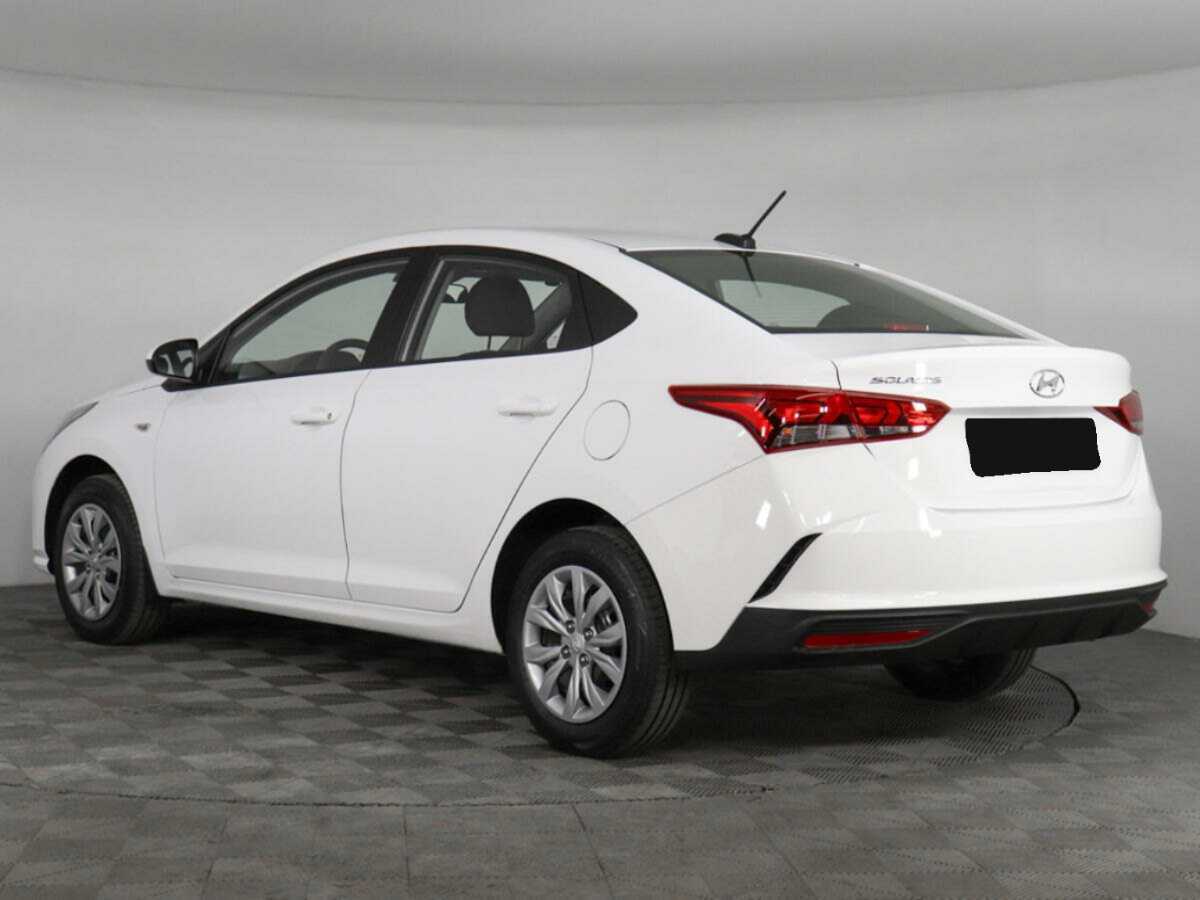 Продажа Б/У Хендай Солярис. Фото: #6