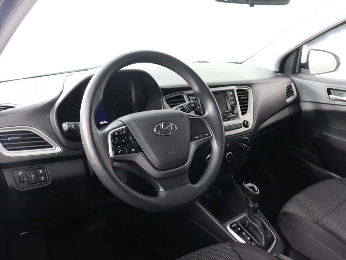 Продажа Б/У Хендай Солярис. Фото: #8