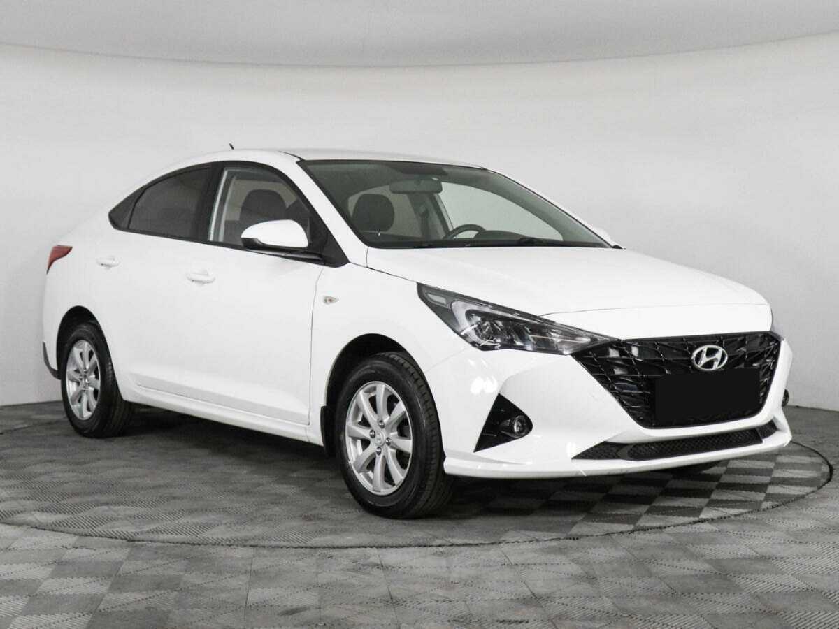 Продажа Б/У Хендай Солярис. Фото: #2