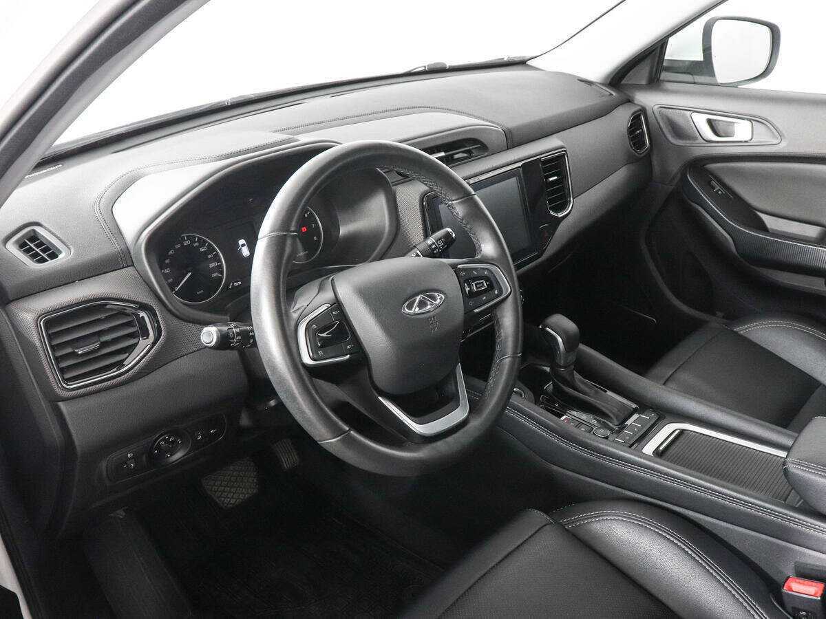 Продажа Б/У Чери Тигго 4. Фото: #8