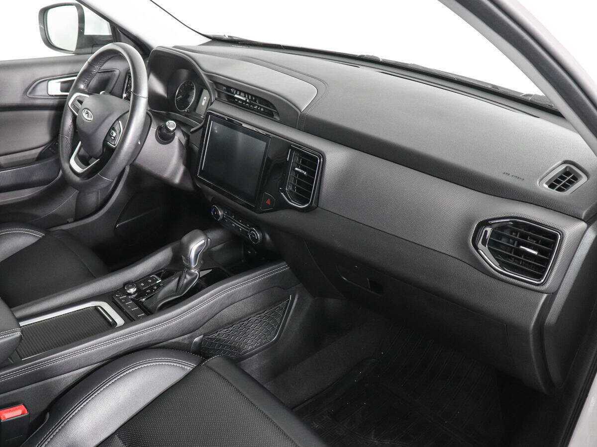 Продажа Б/У Чери Тигго 4. Фото: #9