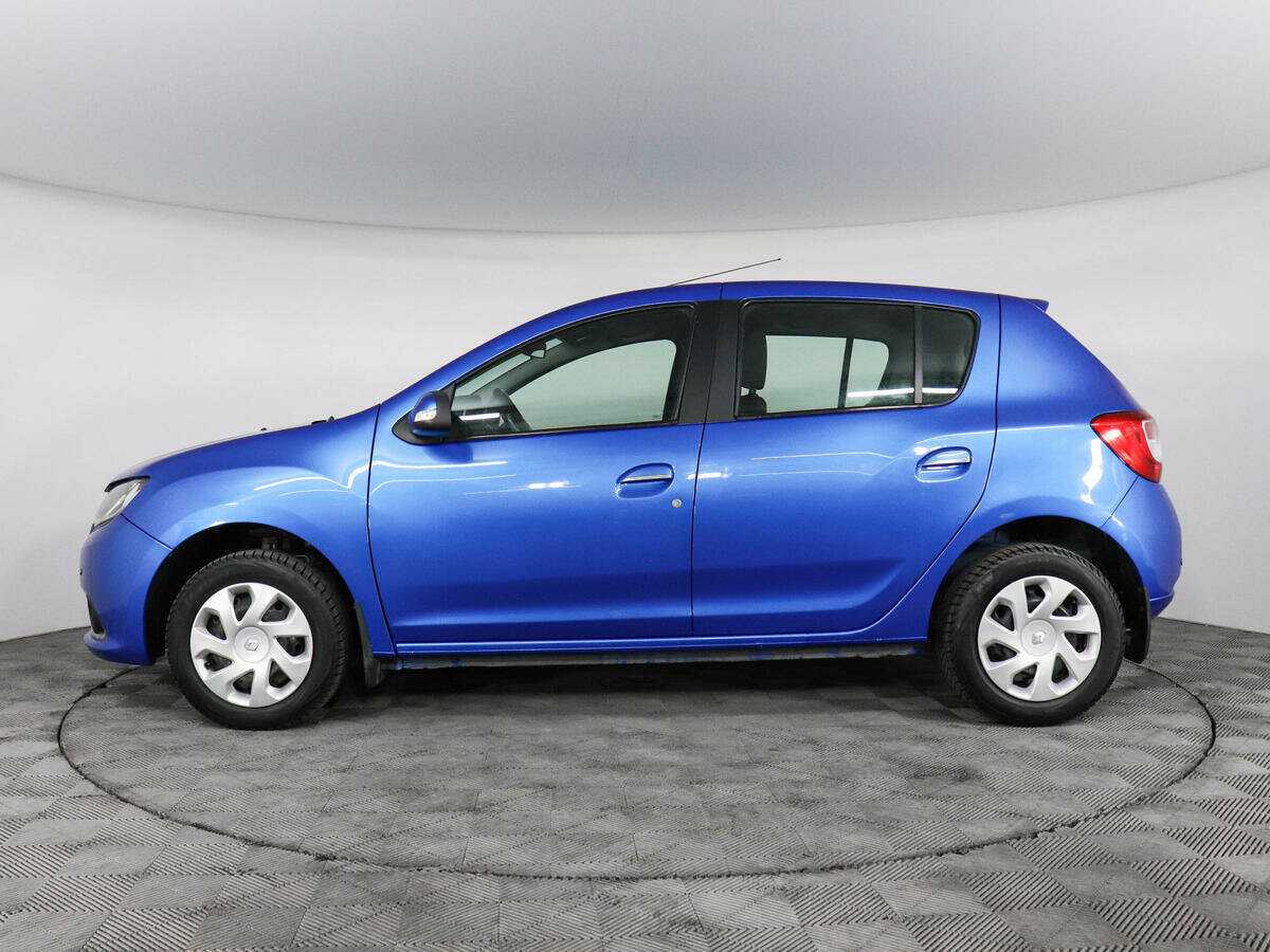 Продажа Б/У Рено Сандеро. Фото: #7