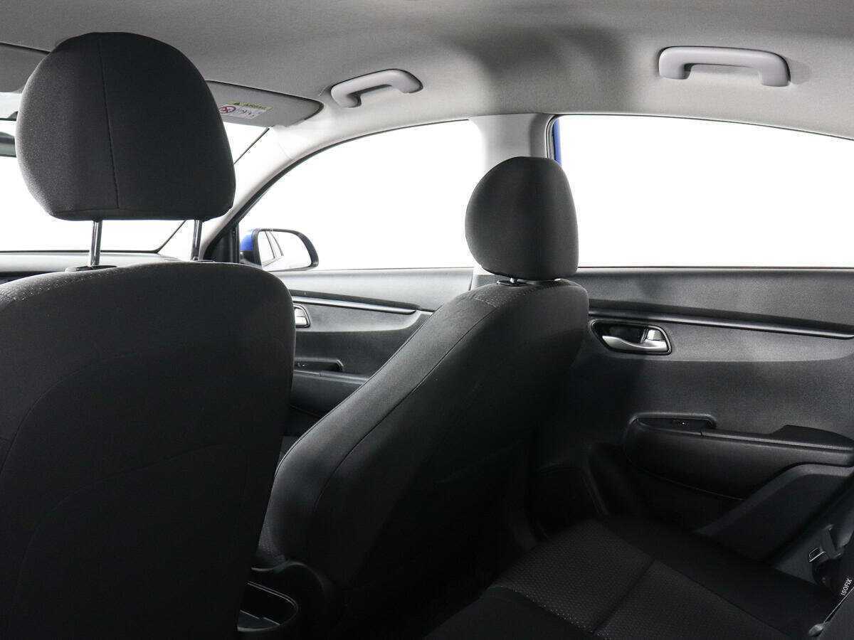 Продажа Б/У Киа Рио. Фото: #11