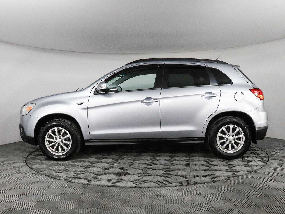 Продажа Б/У Митсубиши АС-Икс. Фото: #7