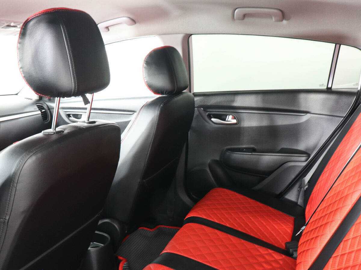 Продажа Б/У Киа Рио. Фото: #9