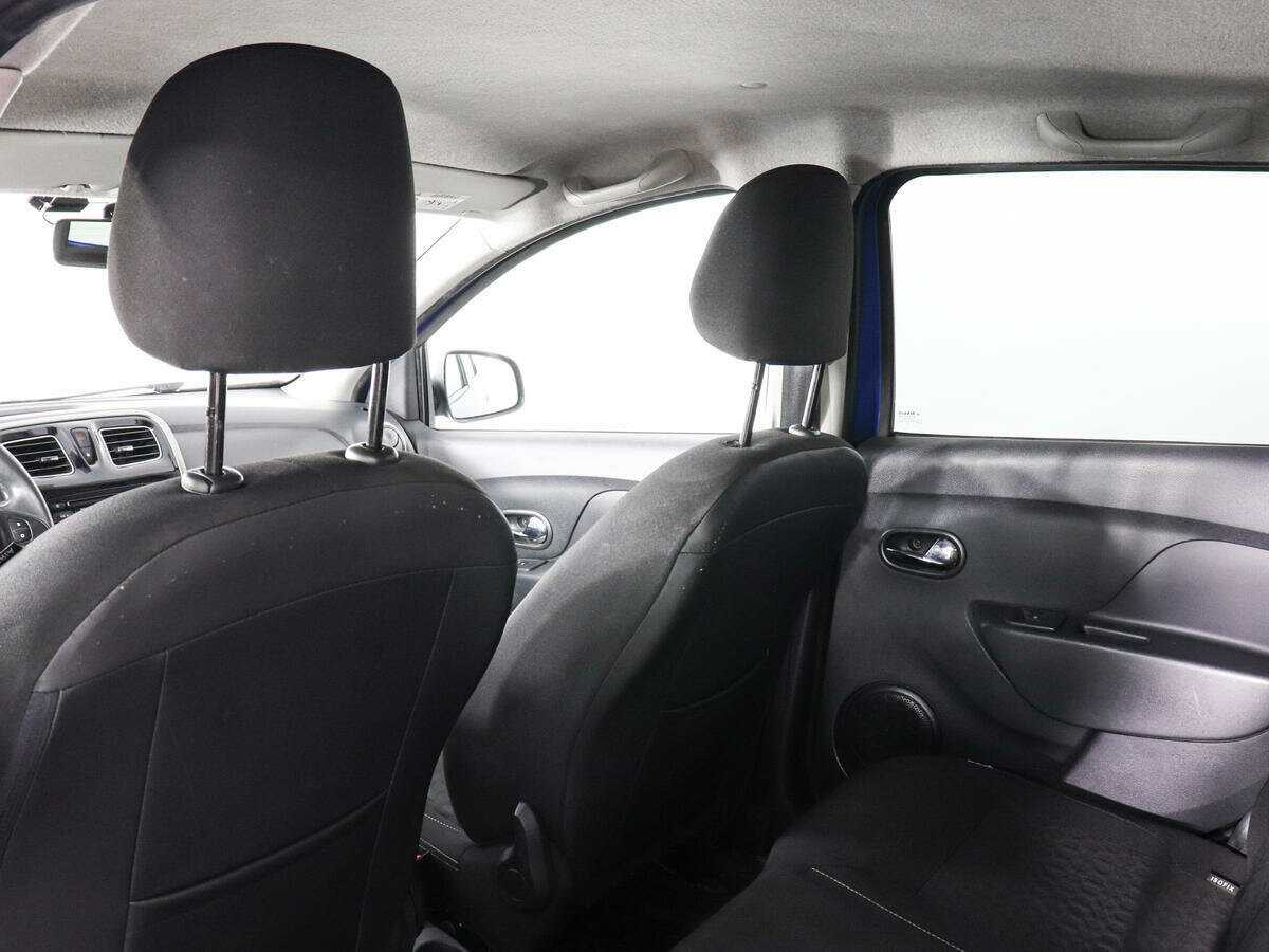 Продажа Б/У Рено Сандеро. Фото: #10