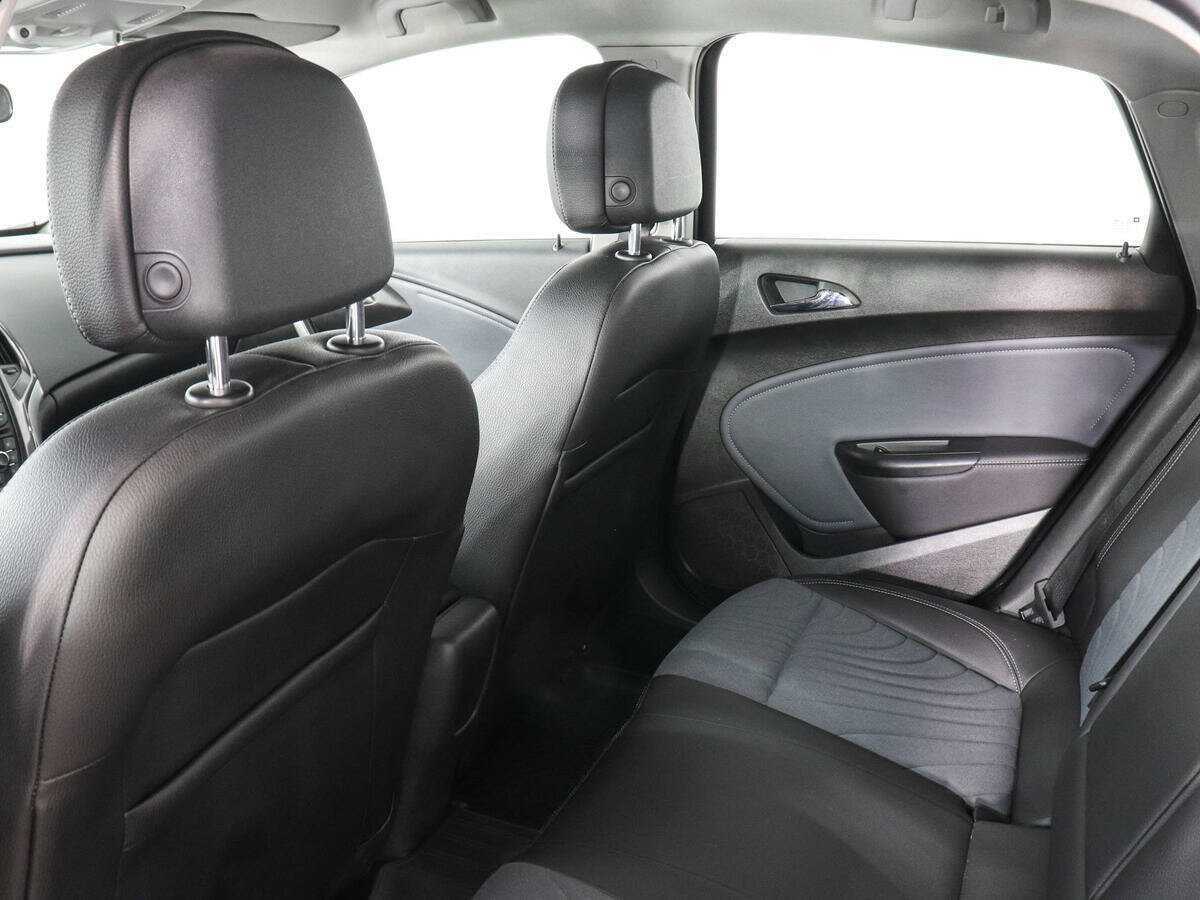 Продажа Б/У Опель Астра. Фото: #11