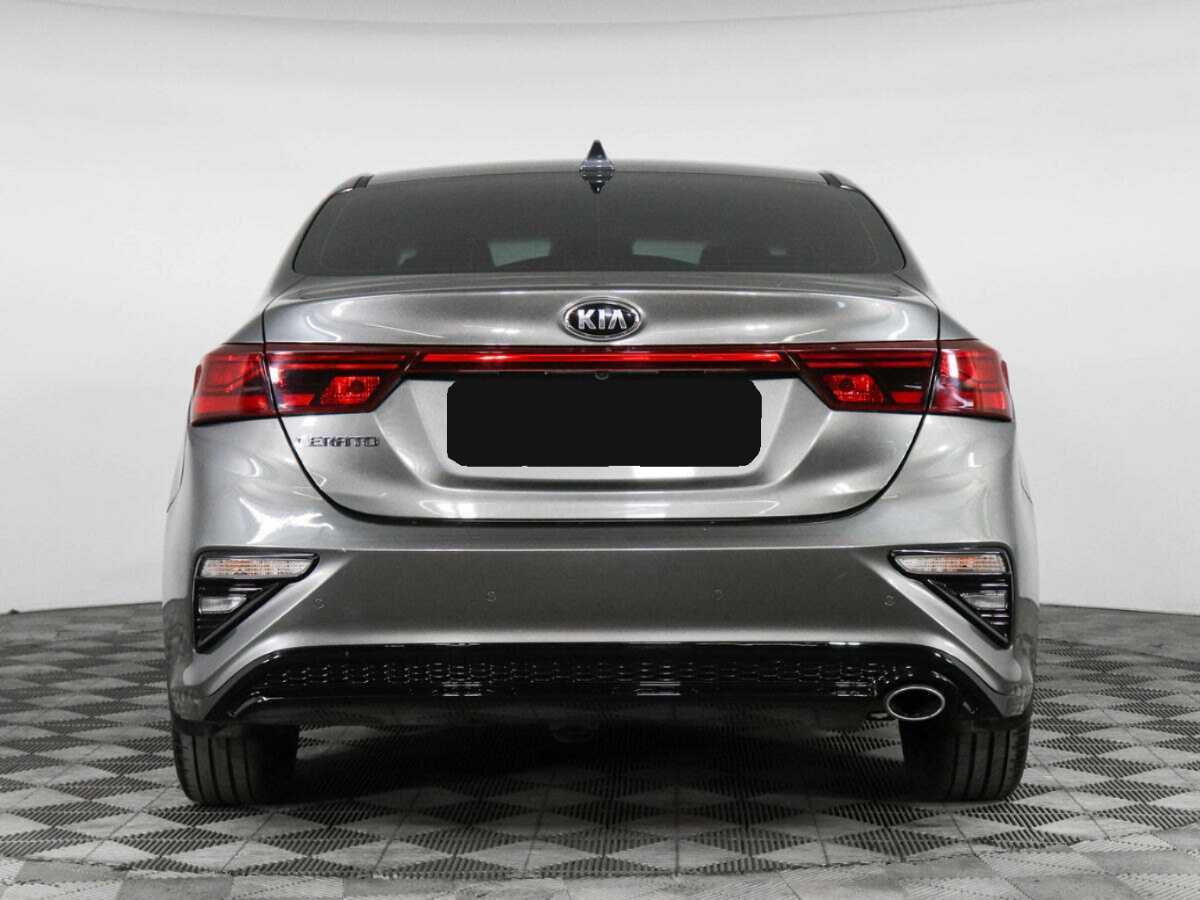 Купить Kia Cerato с пробегом. Фото: #5