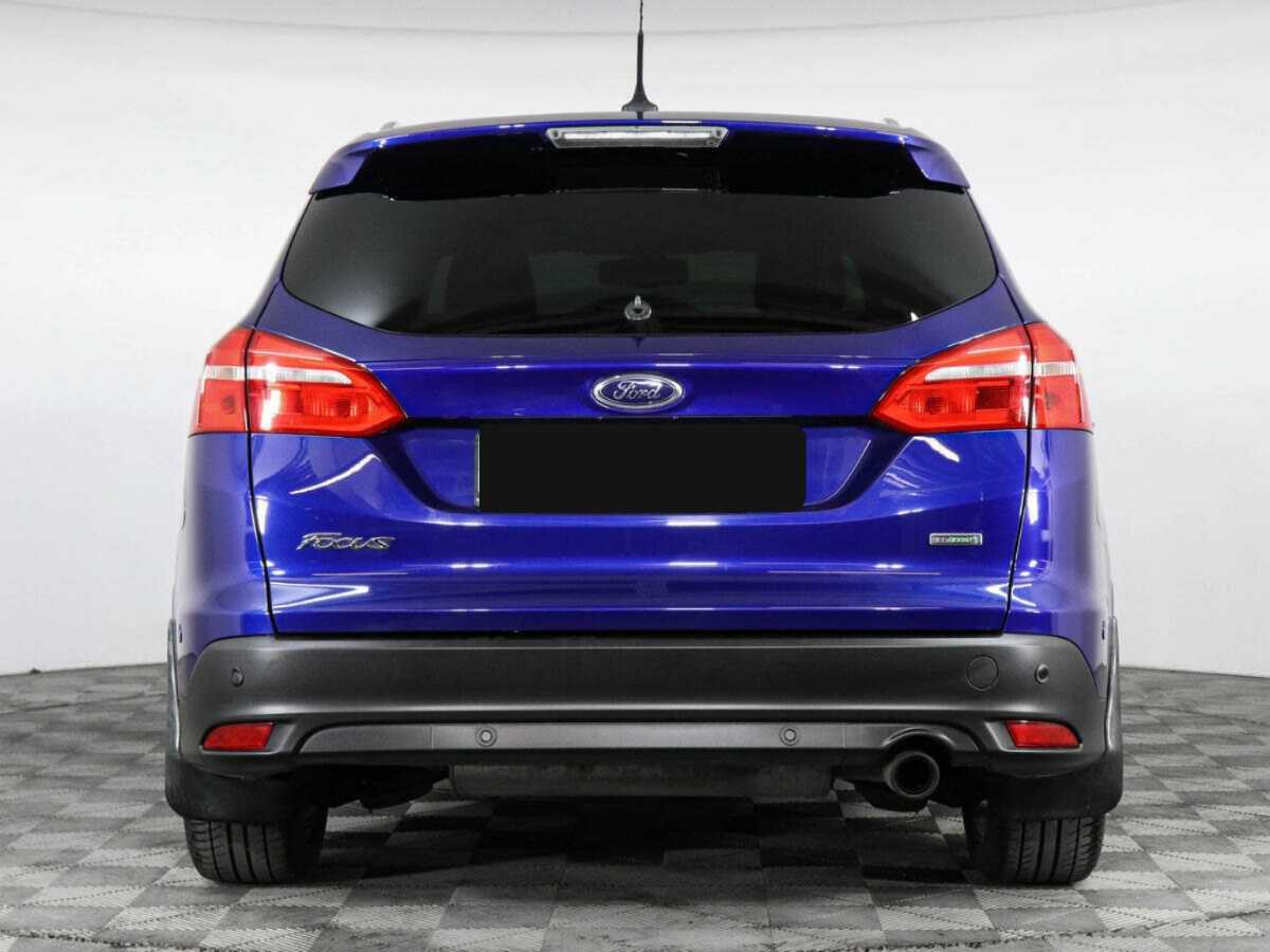 Продажа Б/У Форд Фокус. Фото: #5