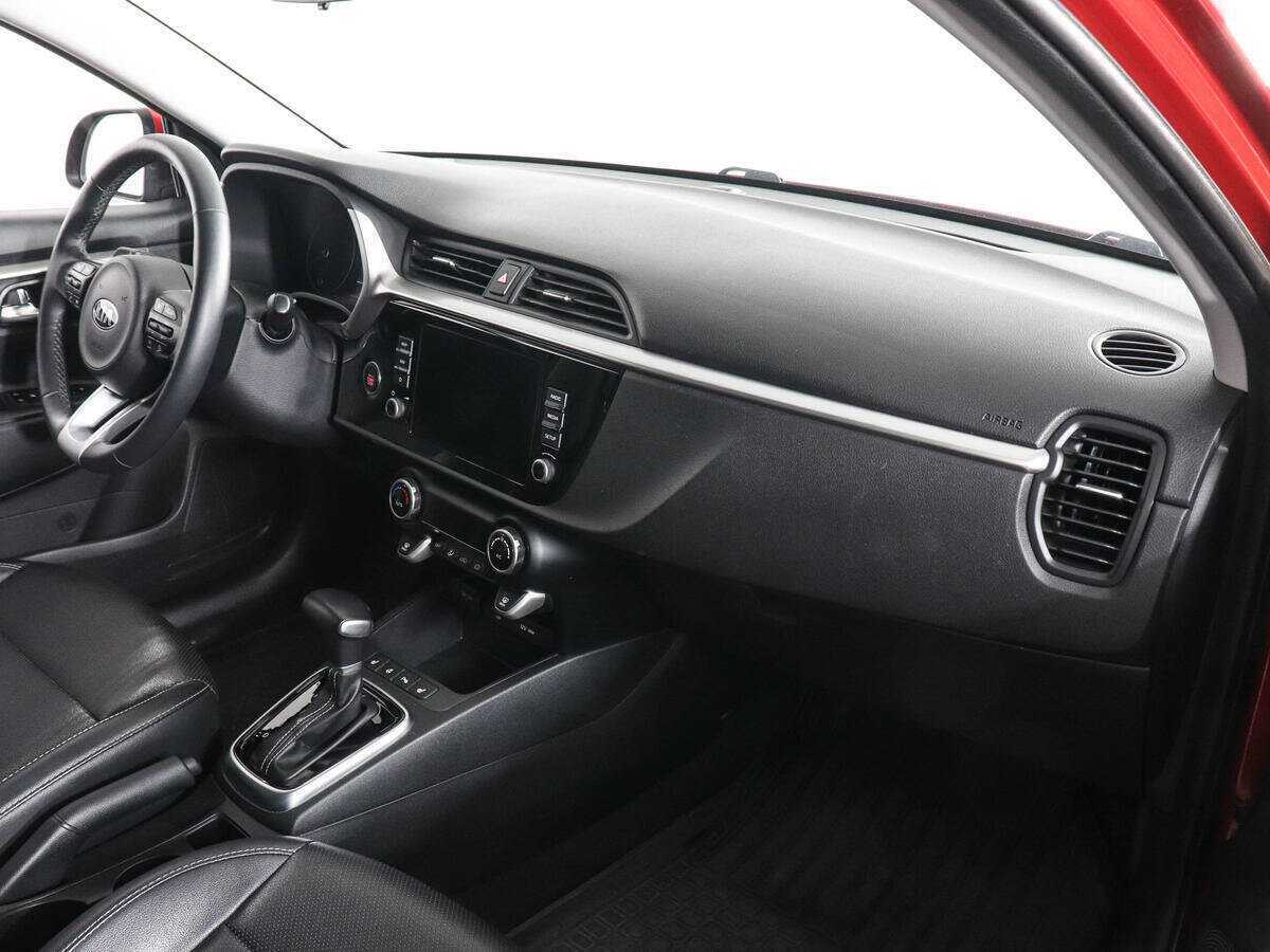 Продажа Б/У Киа Рио. Фото: #9