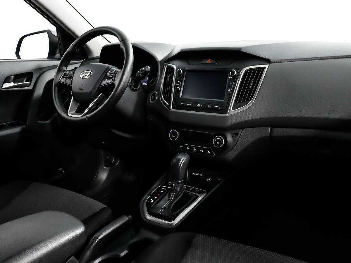 Продажа Б/У Хендай Крета. Фото: #12