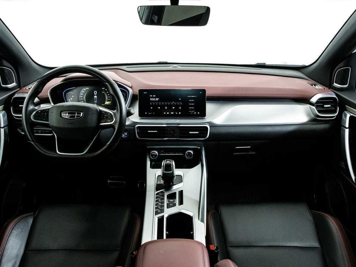 Продажа Б/У Джили Кулрэй. Фото: #7