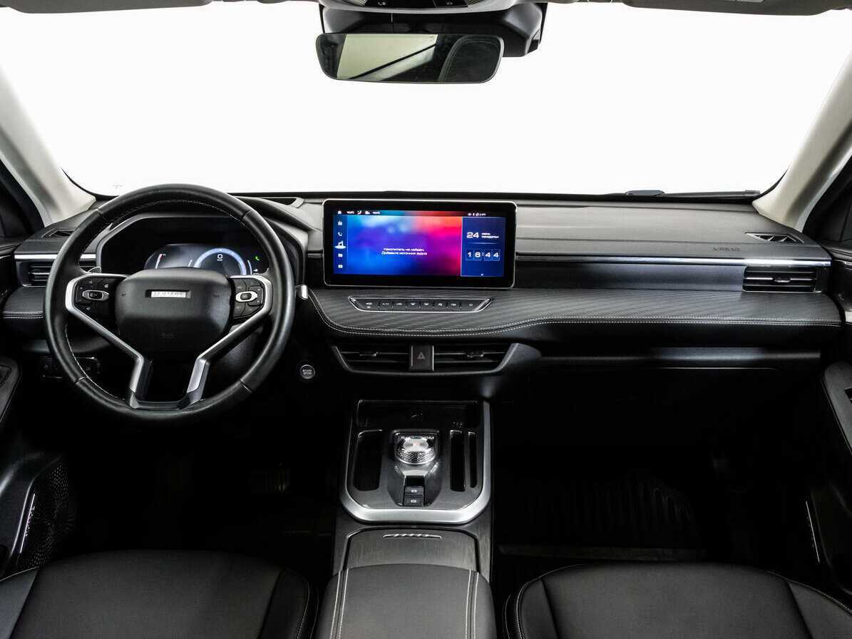 Продажа Б/У Хавал Джолион. Фото: #7