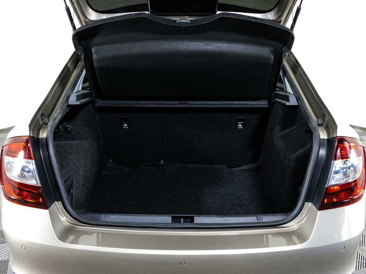 Продажа Б/У Шкода Рапид. Фото: #13