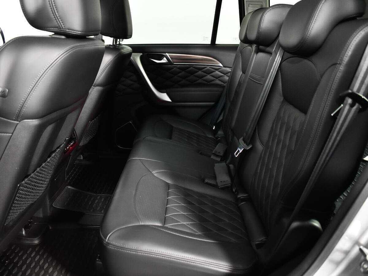 Купить Haval H9 с пробегом. Фото: #11