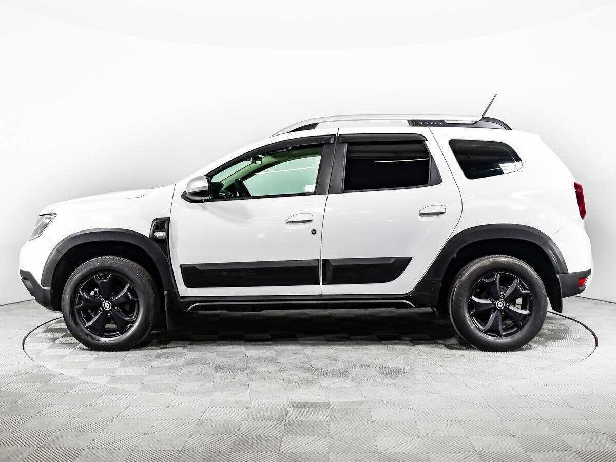 Продажа Б/У Рено Дастер. Фото: #6