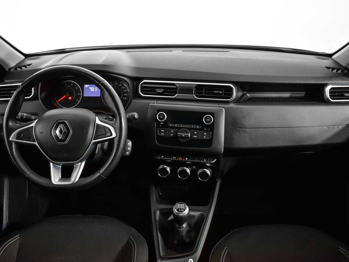 Продажа Б/У Рено Дастер. Фото: #10