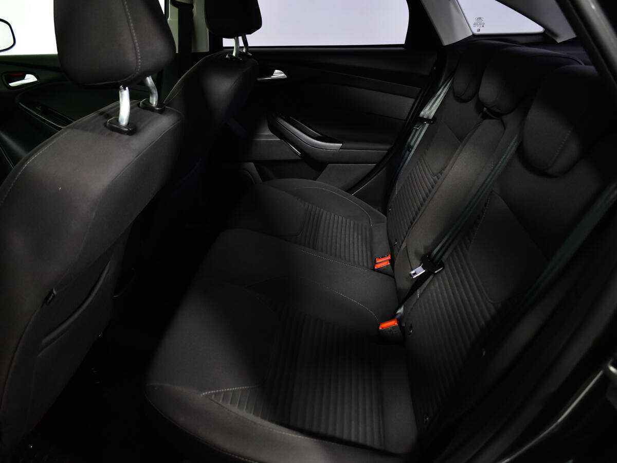 Купить Ford Focus с пробегом. Фото: #9