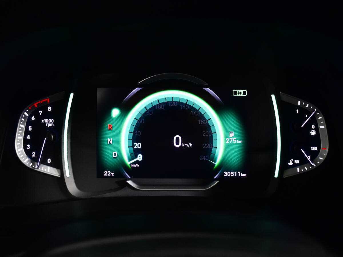 Купить Hyundai Creta с пробегом. Фото: #11