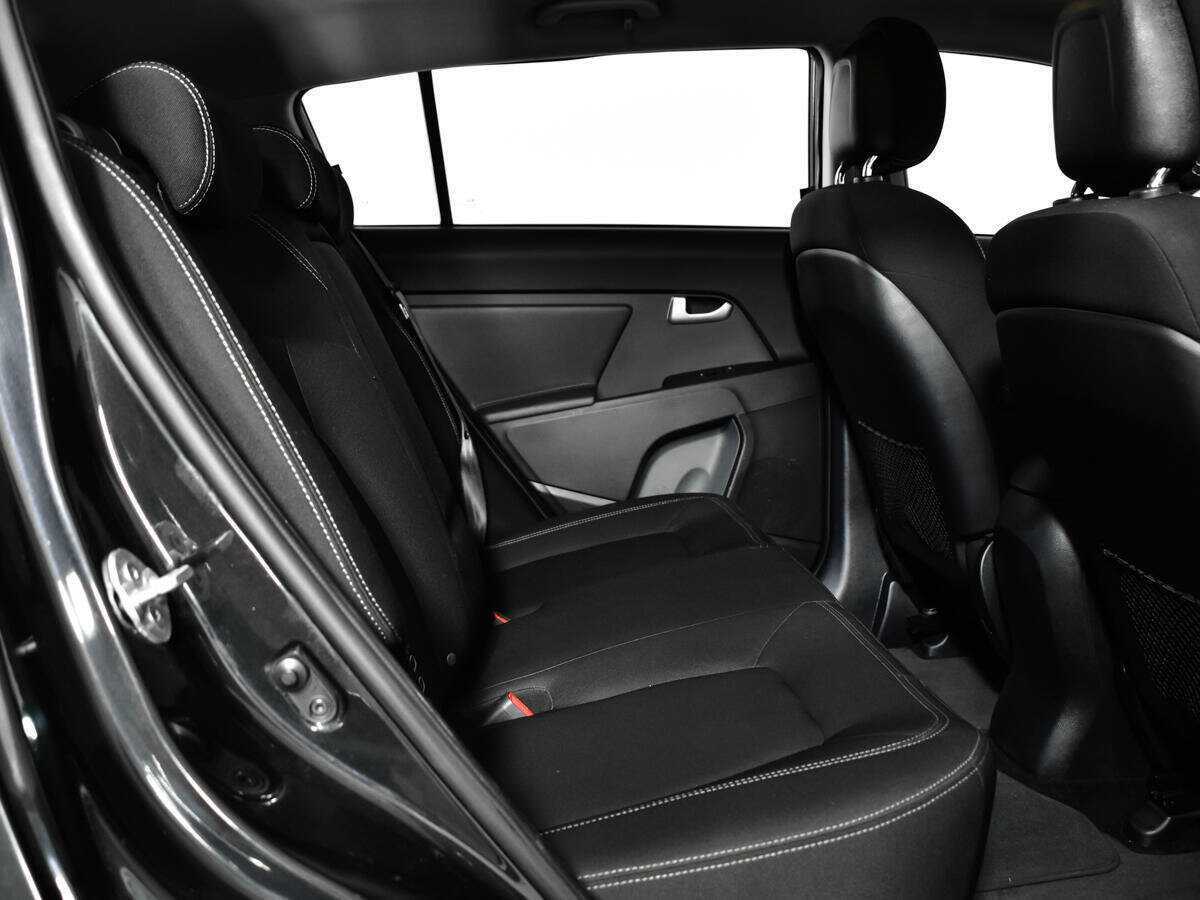 Продажа Б/У Киа Спортейдж. Фото: #9