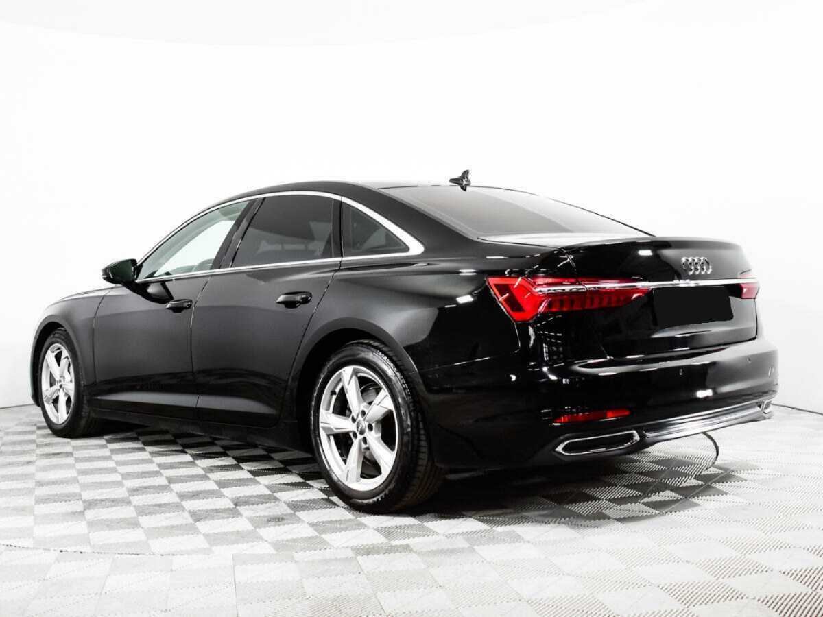 Купить Audi A6 с пробегом. Фото: #6