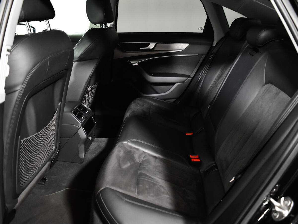 Купить Audi A6 с пробегом. Фото: #9