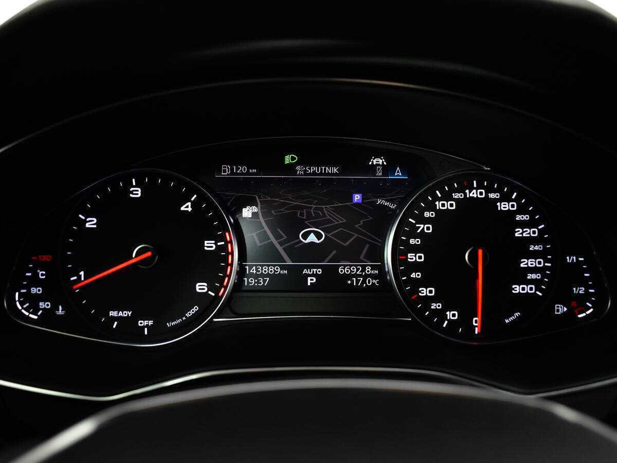 Купить Audi A6 с пробегом. Фото: #10