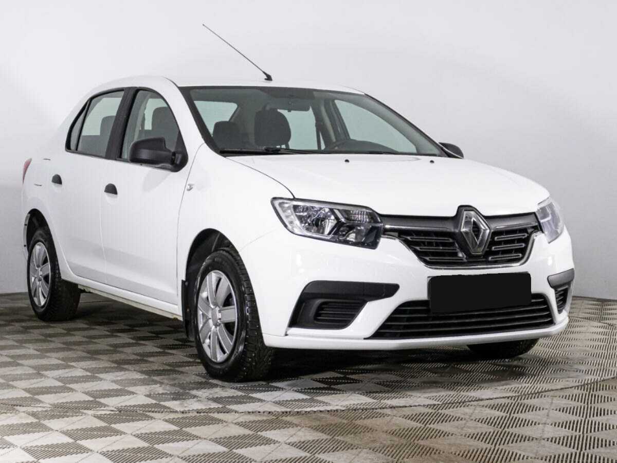 Продажа Б/У Рено Логан. Фото: #1