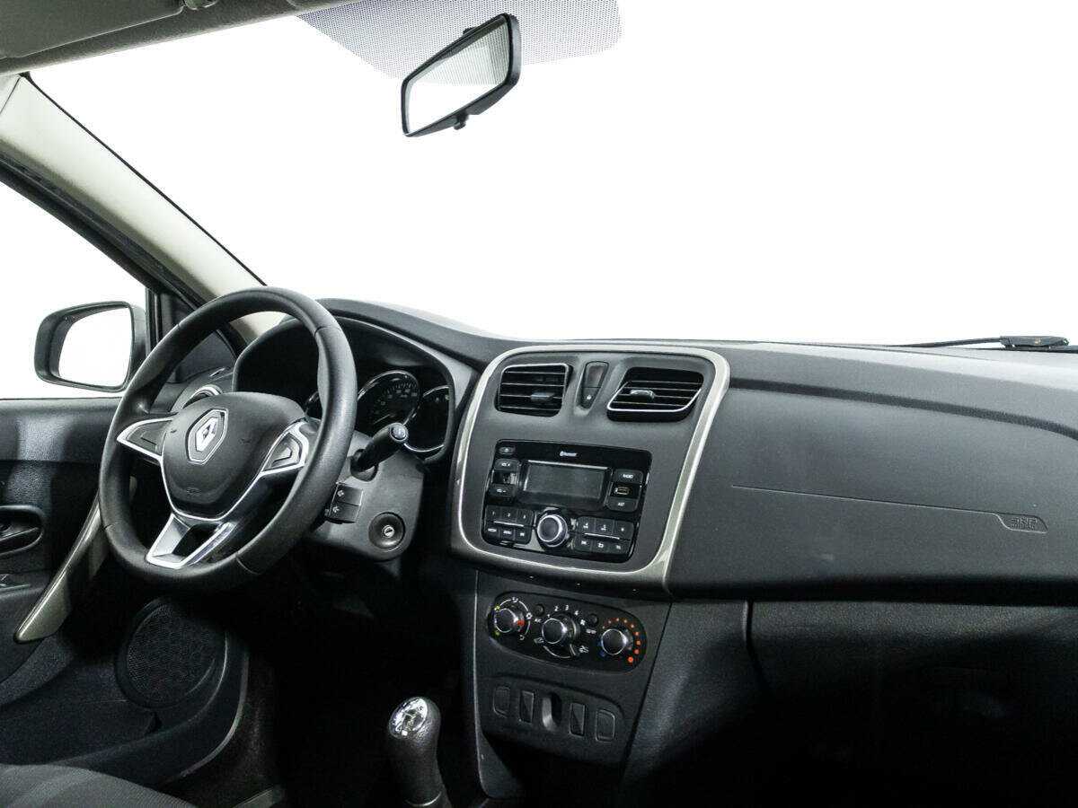 Продажа Б/У Рено Логан. Фото: #8