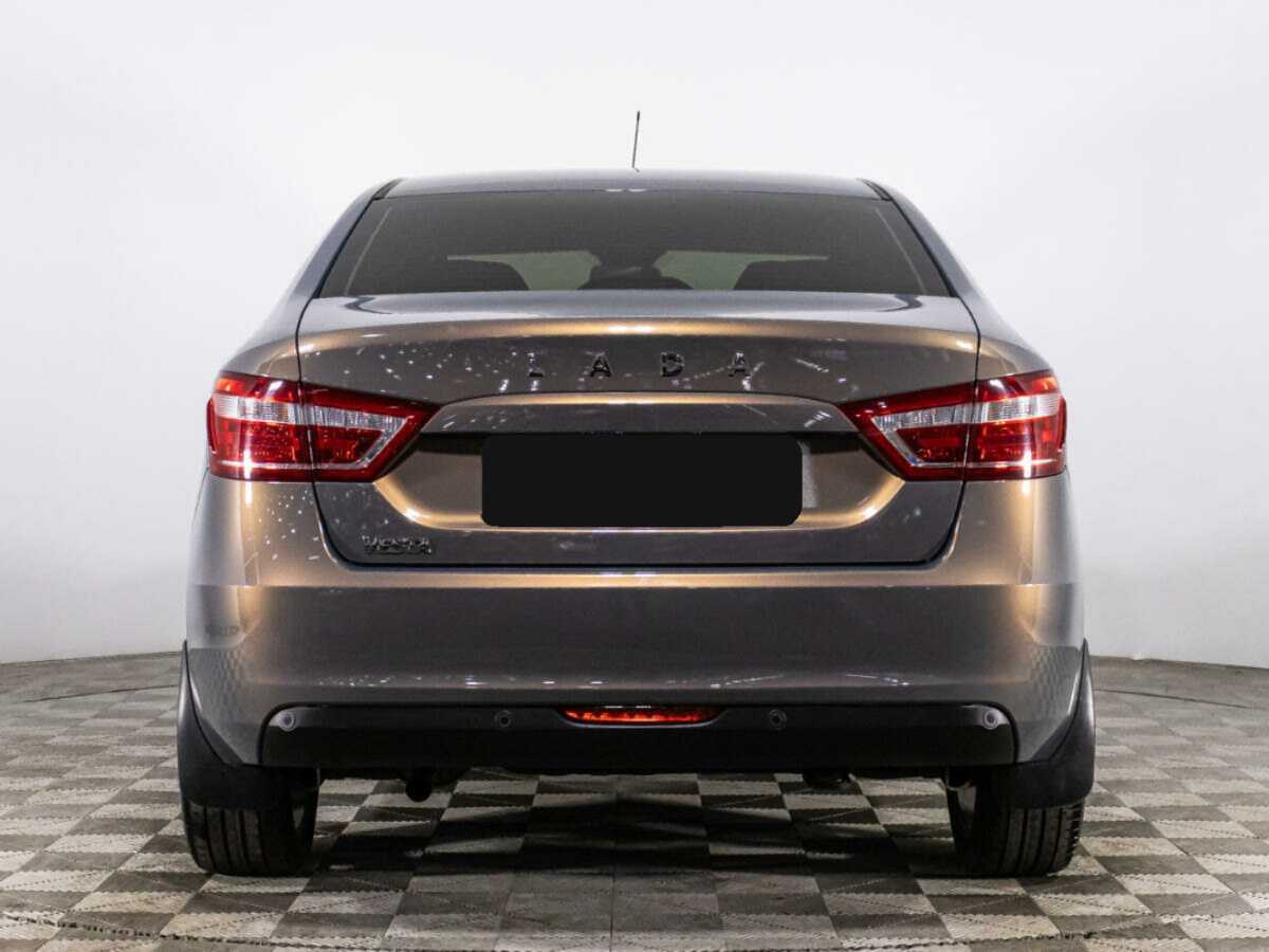 Продажа Б/У Лада (ВАЗ) Веста. Фото: #5